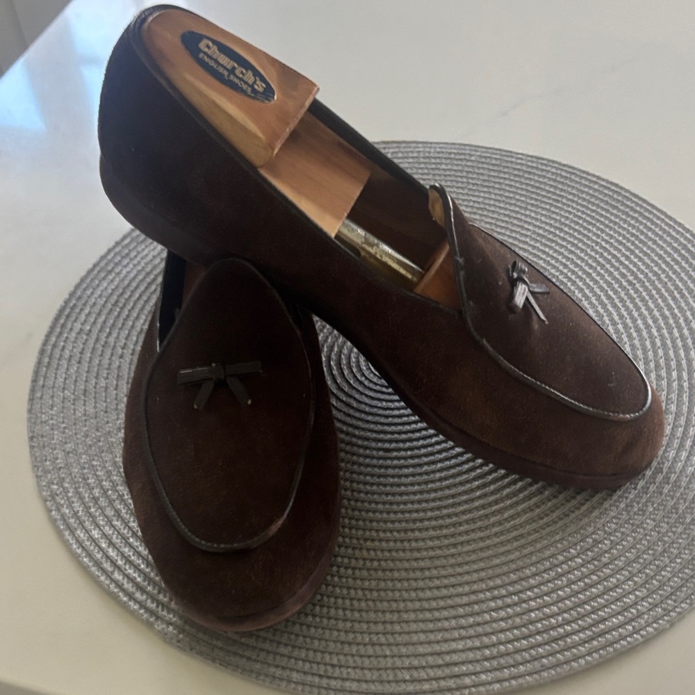 belgian loafers 8.5m. men's